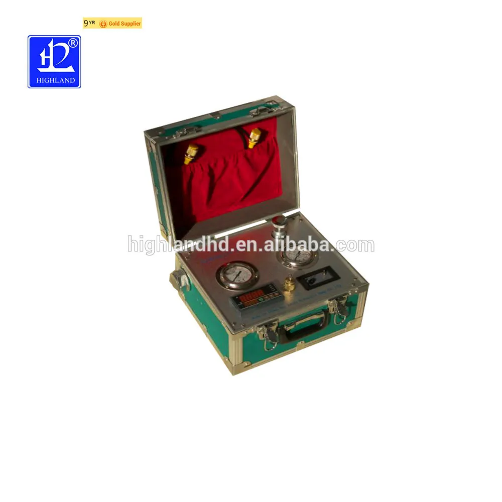 

MYHT-1-2 portable hydraulic tester fast checking on pumps and motors