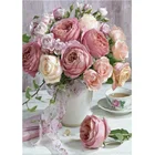 5D алмазная живопись, полная фотография, круглая Алмазная мозаика сделай сам, вышивка крестиком, украшение для дома ручной работы