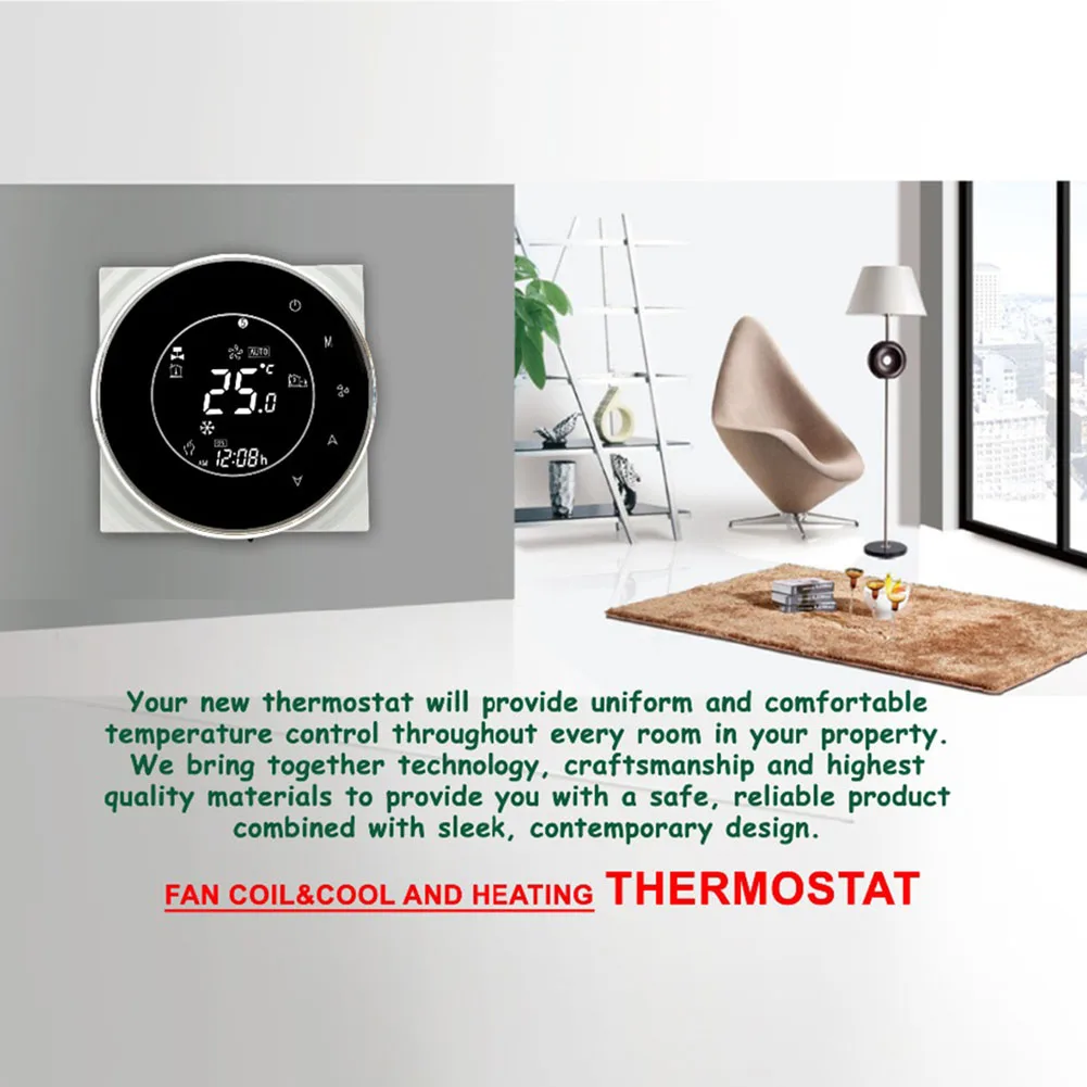 Wi-Fi телефон управление через приложение 95-240 В переменного тока вентилятор для