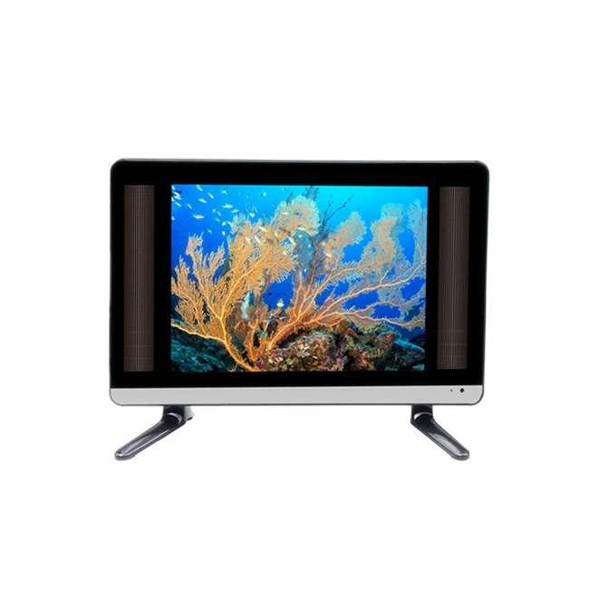 Телевизор Led 17 19 20 22 24 дюйма/ЖК с USB/VGA/HD 12 В t2|Телевизоры| |
