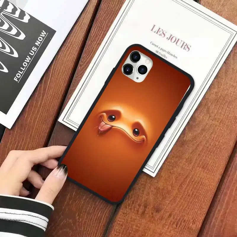

Funny face cute aesthetics Phone Case for iPhone 11 12 pro XS MAX 8 7 6 6S Plus X 5S SE 2020 XR
