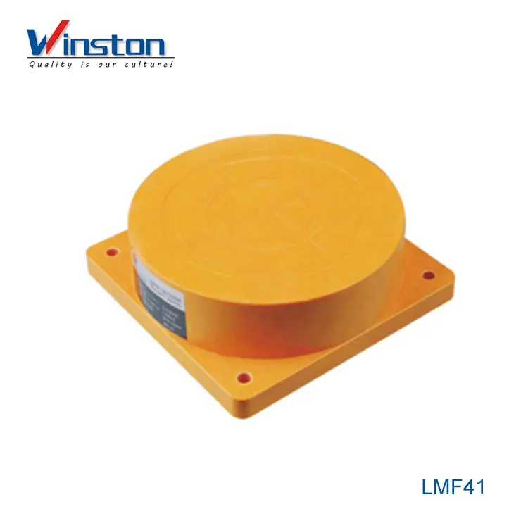 

Manufacturers LMF41 Metal Detection Inductance 12V DC Proximity Sensor