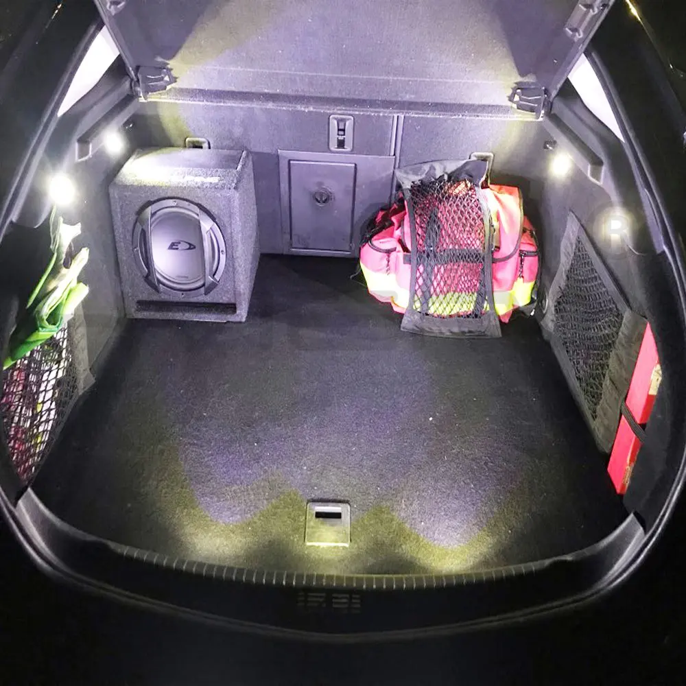 Автомобильные светодиодные дневные ходовые огни Орлиный глаз 18 мм/23 мм SOBYTIE При