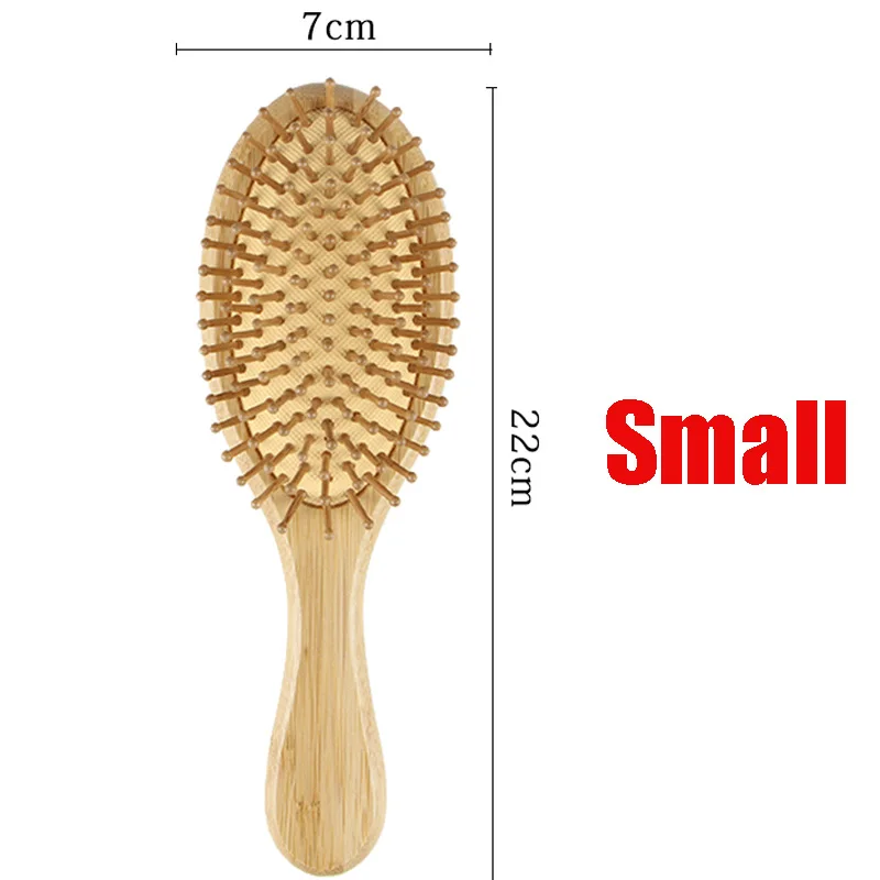 1 шт. деревянная ГРЕБЕНКА профессиональные безопасные весло подушки выпадения