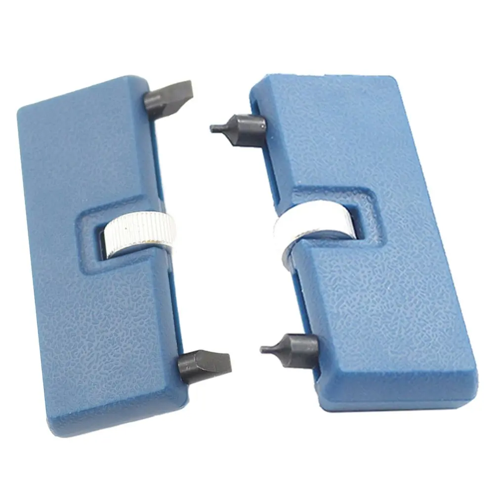 Счетчик открывалка снизу две когти задней крышки часов Инструменты для ремонта