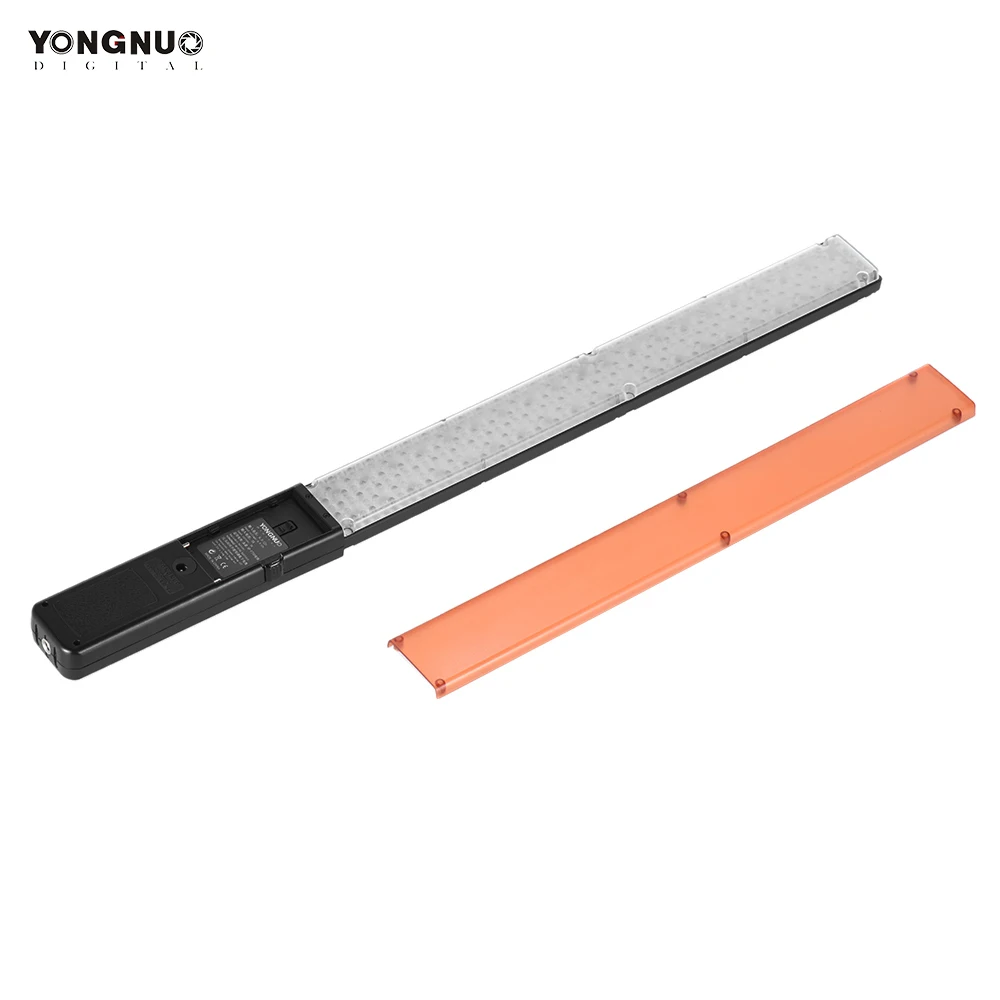 

Светодиодная лампа для видеосъемки YONGNUO YN360 Pro, холодсветильник свет, цветовая температура 5500K, CRI95 + для студийной съемки, съемки на улице, зап...