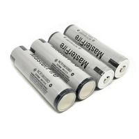 18pcslot masterfire protected original 18650 battery high drain ncr18650bd 3200mah 3 7v batteries 10a discharge for panasonic