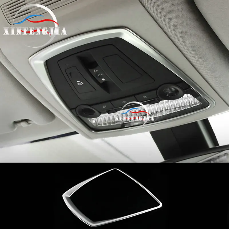 Подходит для BMW 5 7 5GT серии X3 X4 F25 F26 F10 F01 F07 крыша купол передняя лампа чтения крышка