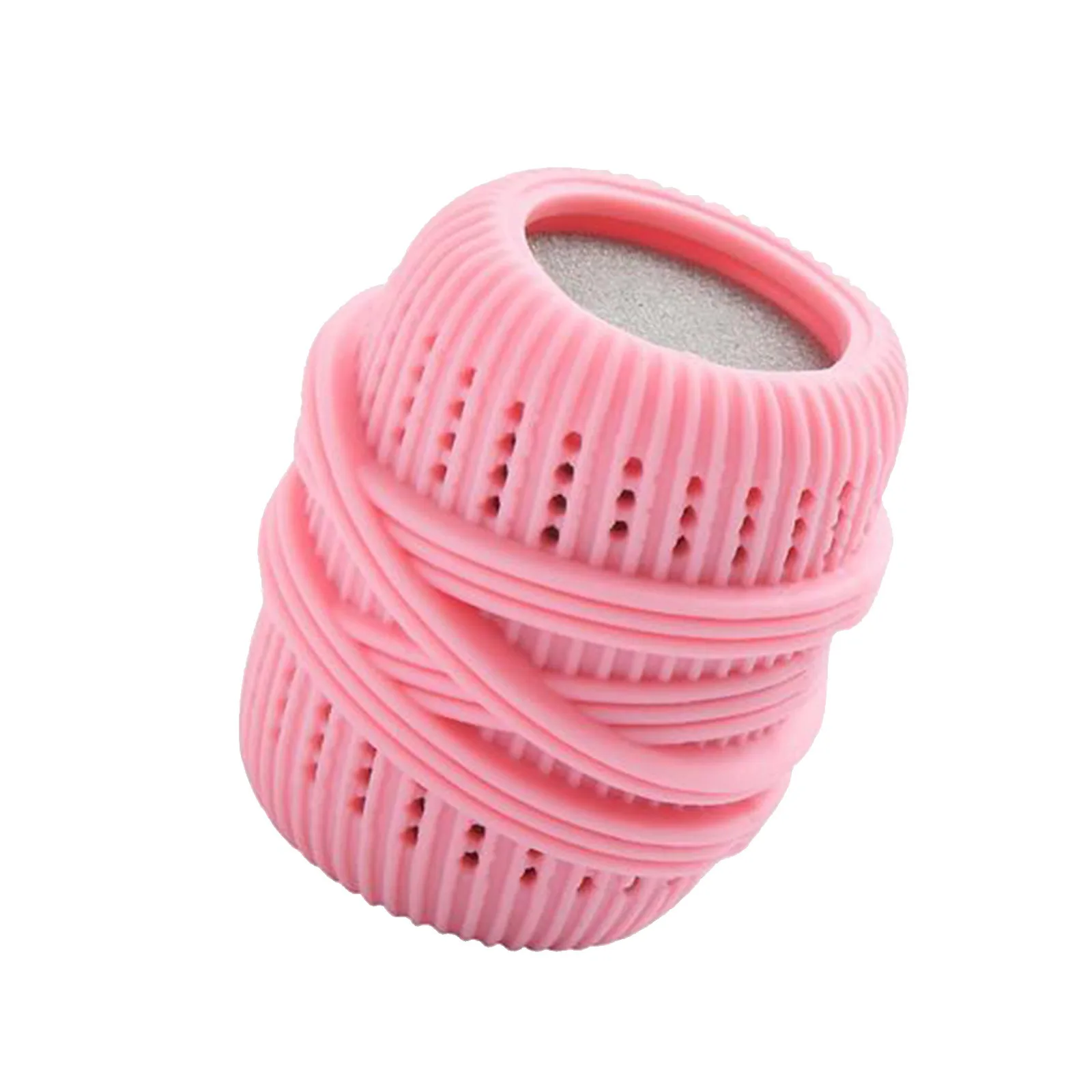 

Houseware Anti-tangling And Anti-knotting Laundry Ball With Sponge Can Add Liquid Sale