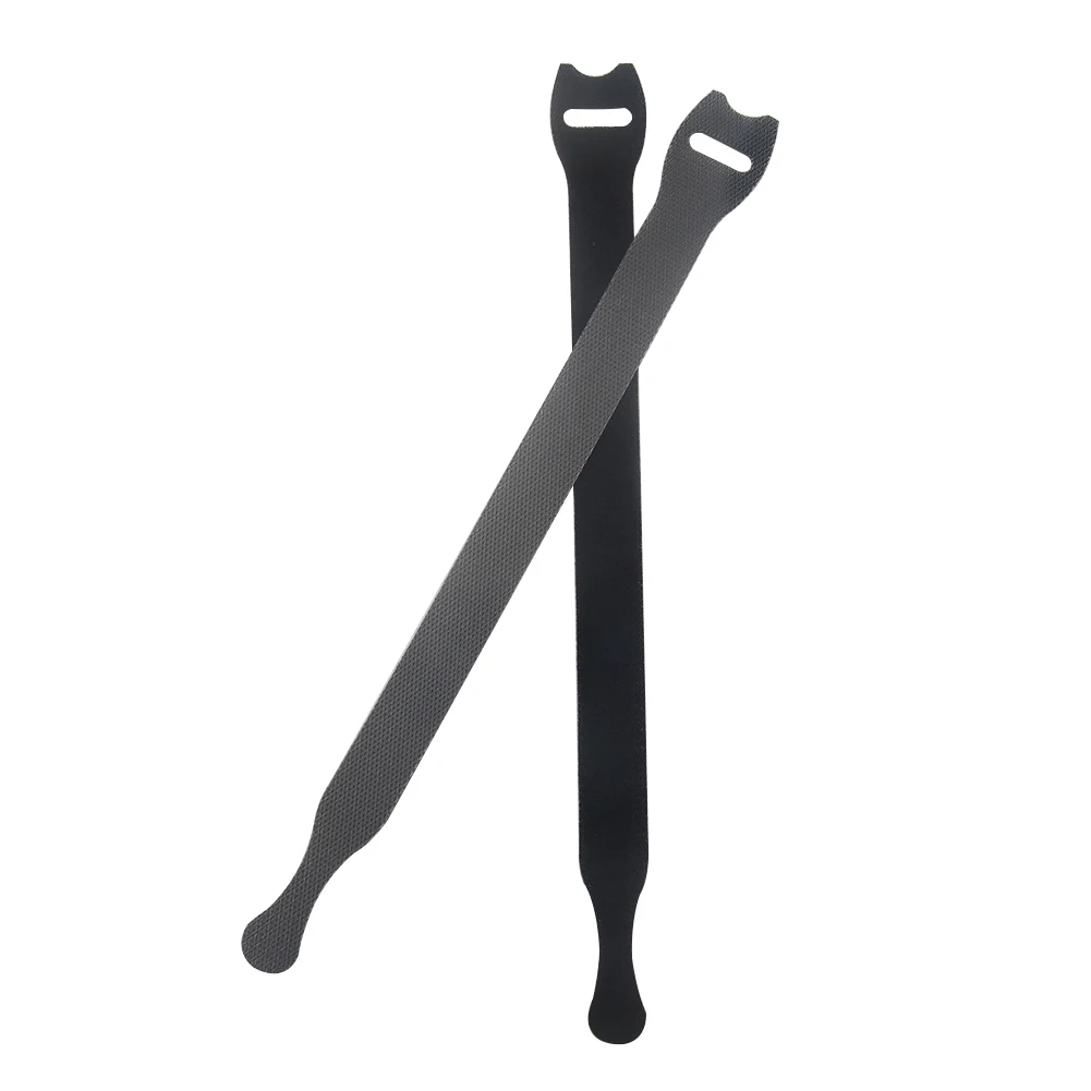 30 шт. карандаш ремни Magic кабельная наклейка Галстуки для изготовления нейлоновых