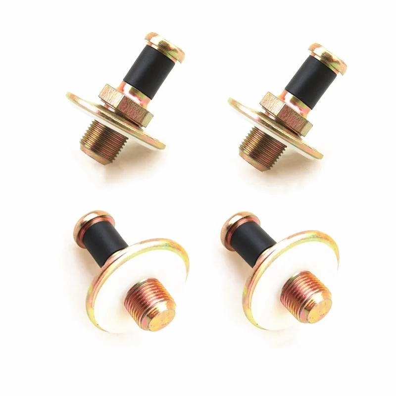 Автомобильный Дверной замок с сенсорным держателем болт для Passat B3 B4 Golf Polo Scirocco