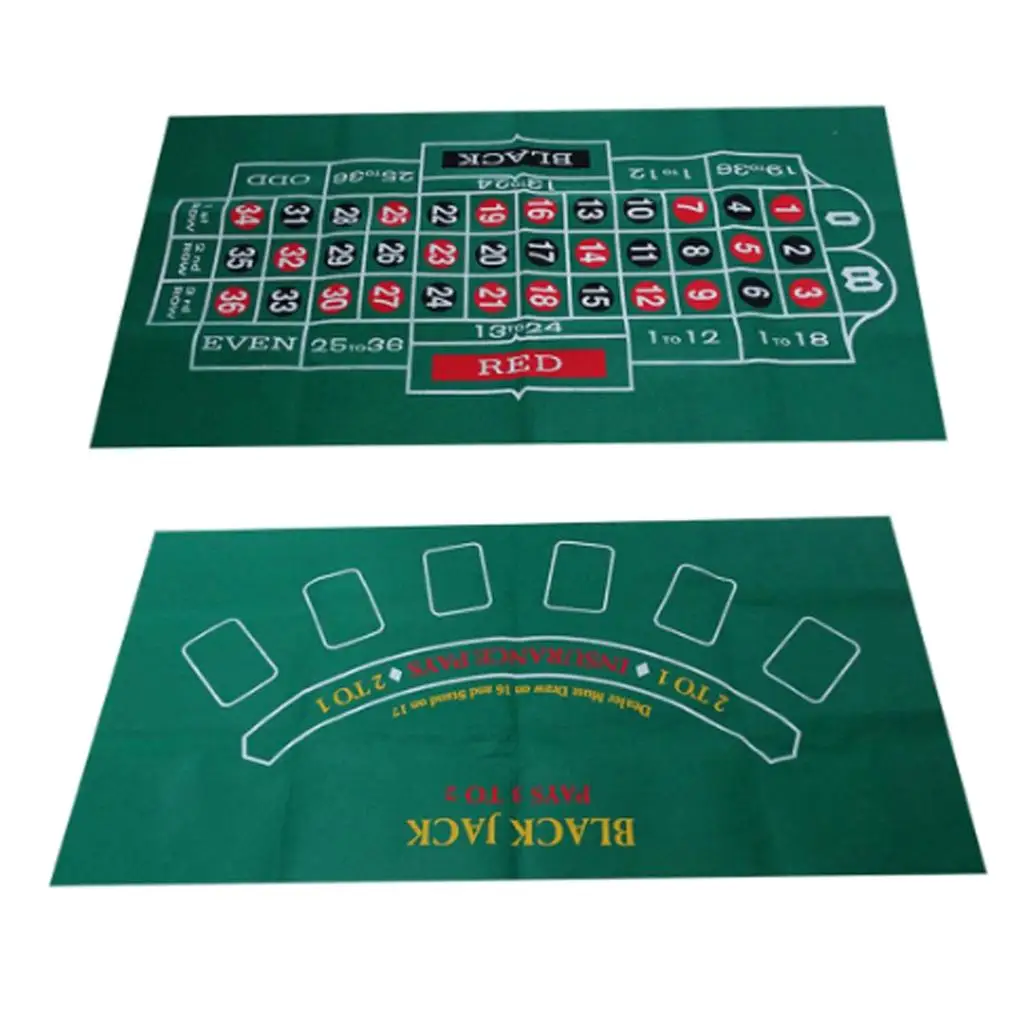 Рулетка для игры в покер рулетка 24 ''x 47''| |