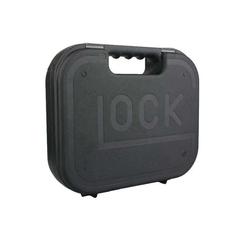 Magorui высококачественный чехол для пистолета GLOCK ABS протектор мягкая подкладка из