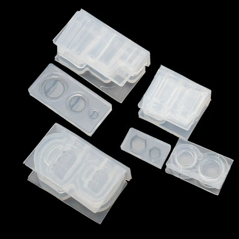 

Бутылка для напитков, кофейная чашка, банка для меда, силиконовые формы из эпоксидной смолы, ювелирные инструменты