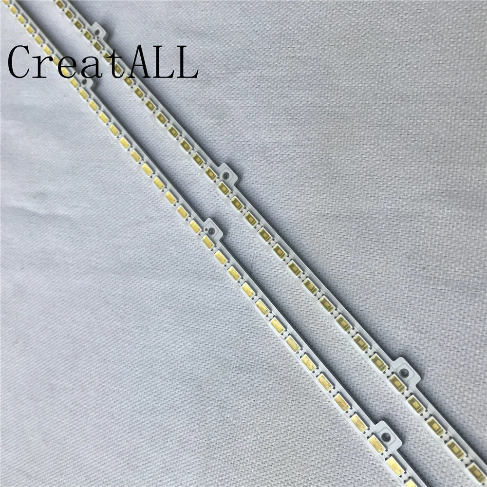 Светодиодная лента для подсветки телевизора SamSung 40 дюймов 440 мм 62 светодиода |