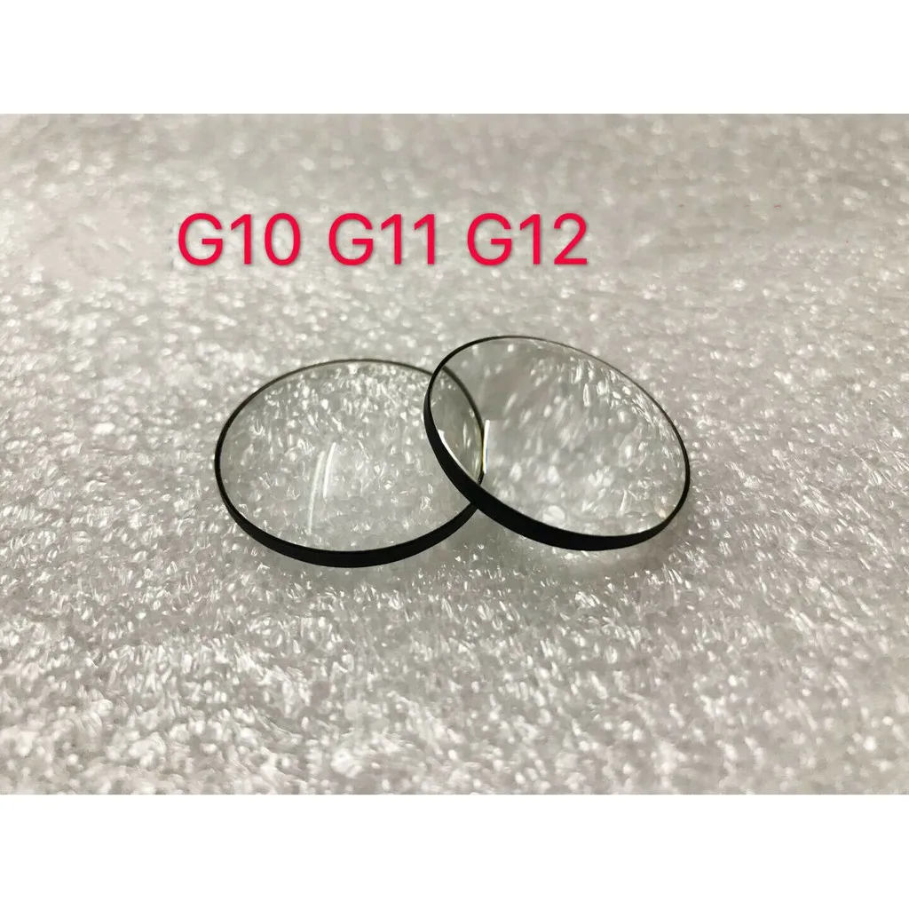 

New for Canon G10 G11 G12 lens lens front lens glass lens glass