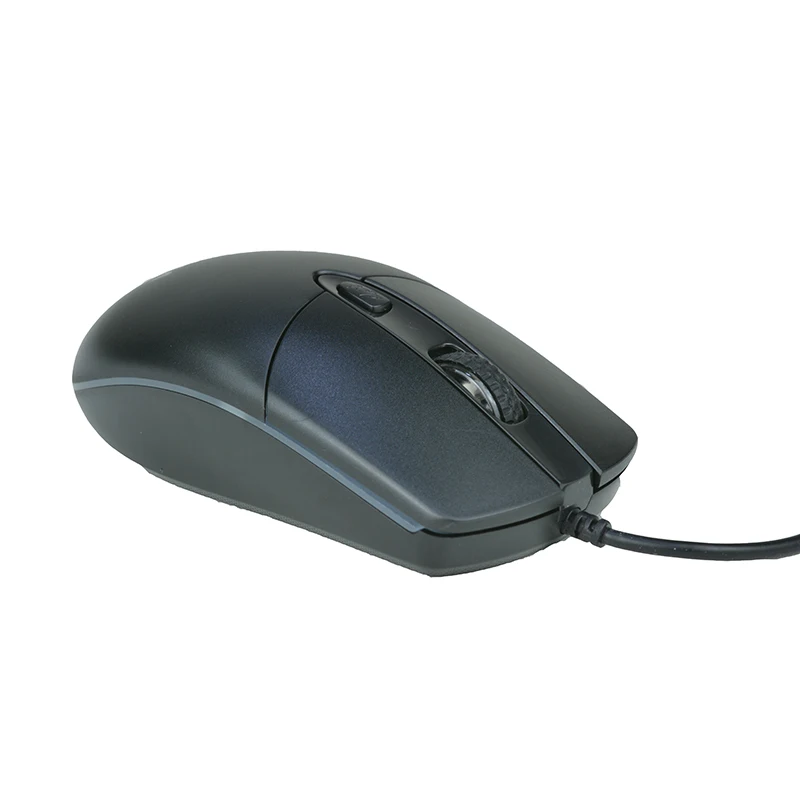 Проводная USB-мышь SAMA G200 4 уровня DPI 800-1200-1600-2400 3 кнопки для дома и офиса