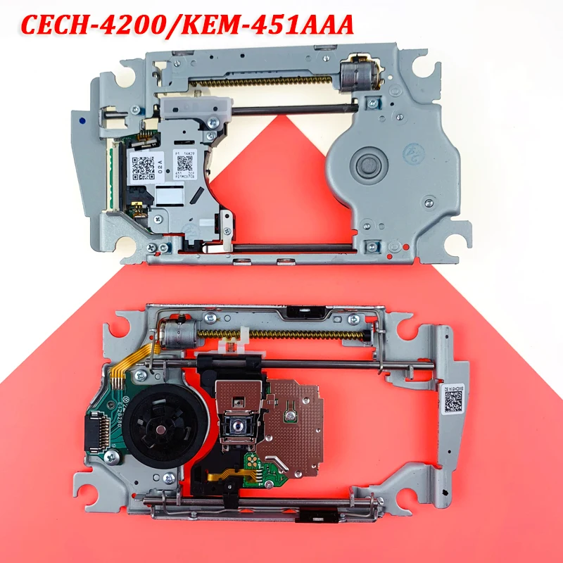 100% протестированный Оригинальный Новый Сменный модуль kem 451aaa для PS3 супер тонкий