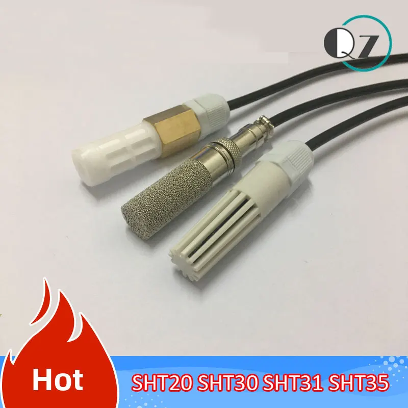 Датчик температуры и влажности SHT20 SHT30 SHT31 SHT35 водонепроницаемый