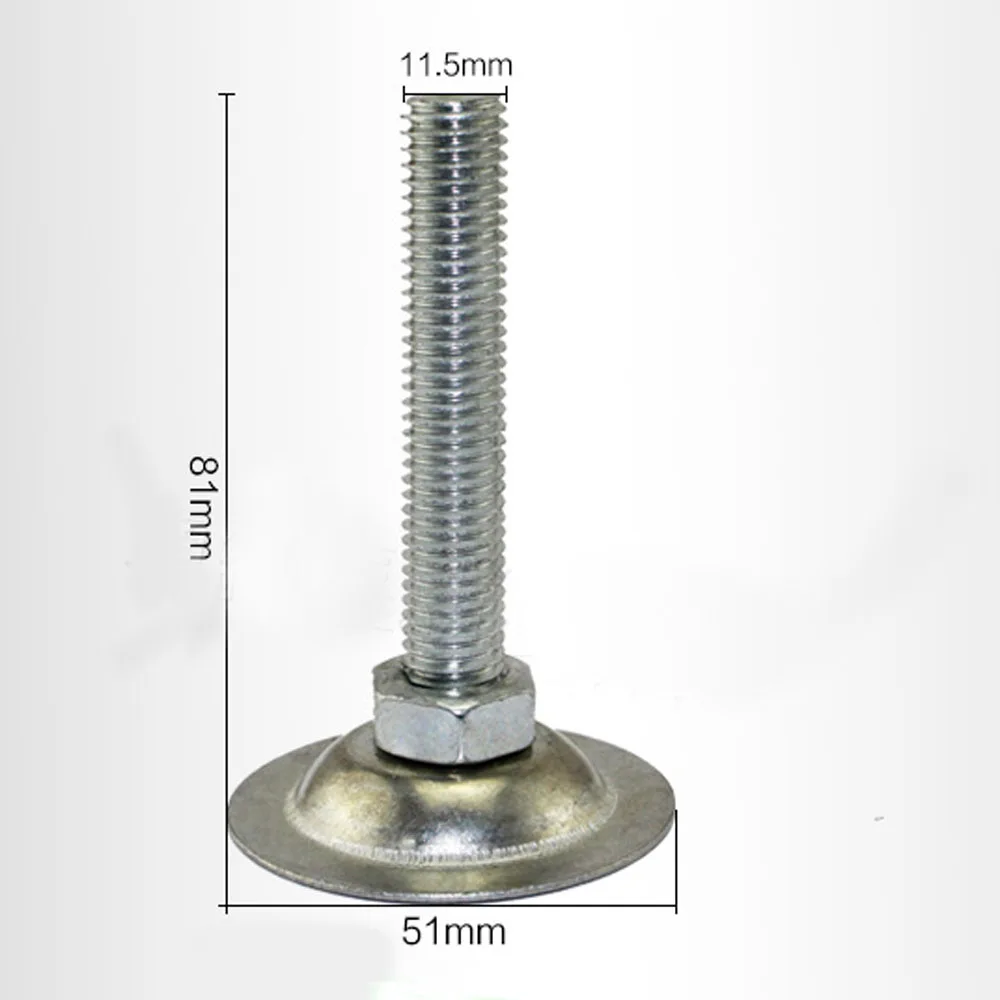 

Anchor for game console M12mm iron anchor