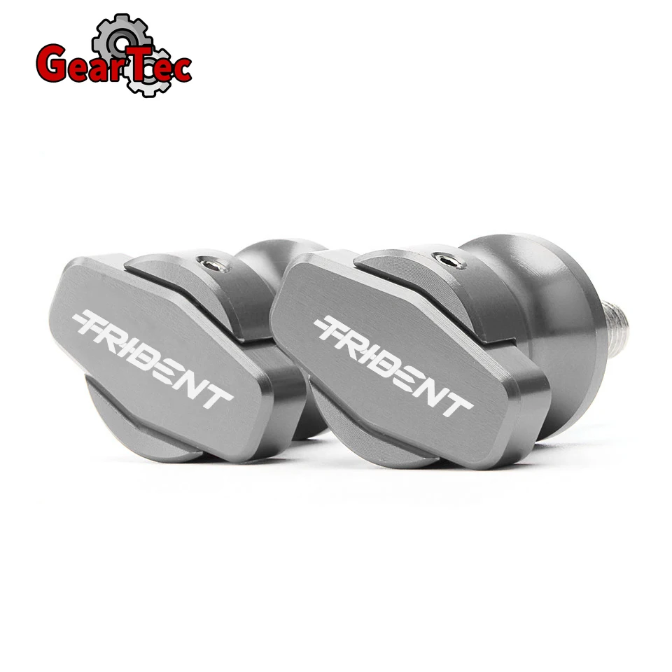 Для Triumph Trident 660 2021 Trident660 аксессуары для мотоциклов CNC алюминиевые катушки