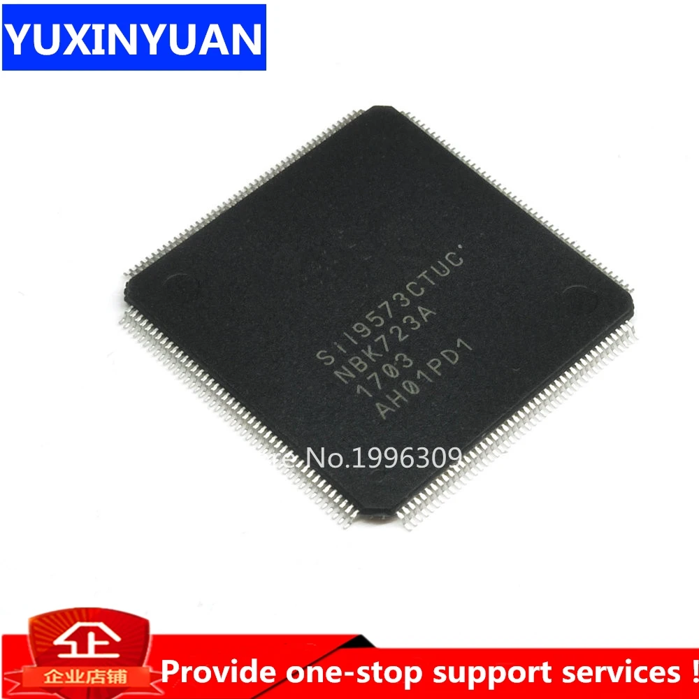 5 шт. SIL9573CTUC SII9573CTUC QFP176 | Электронные компоненты и принадлежности