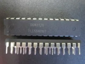 

10PCS TLC5940NT TLC5940 Free Shipping
