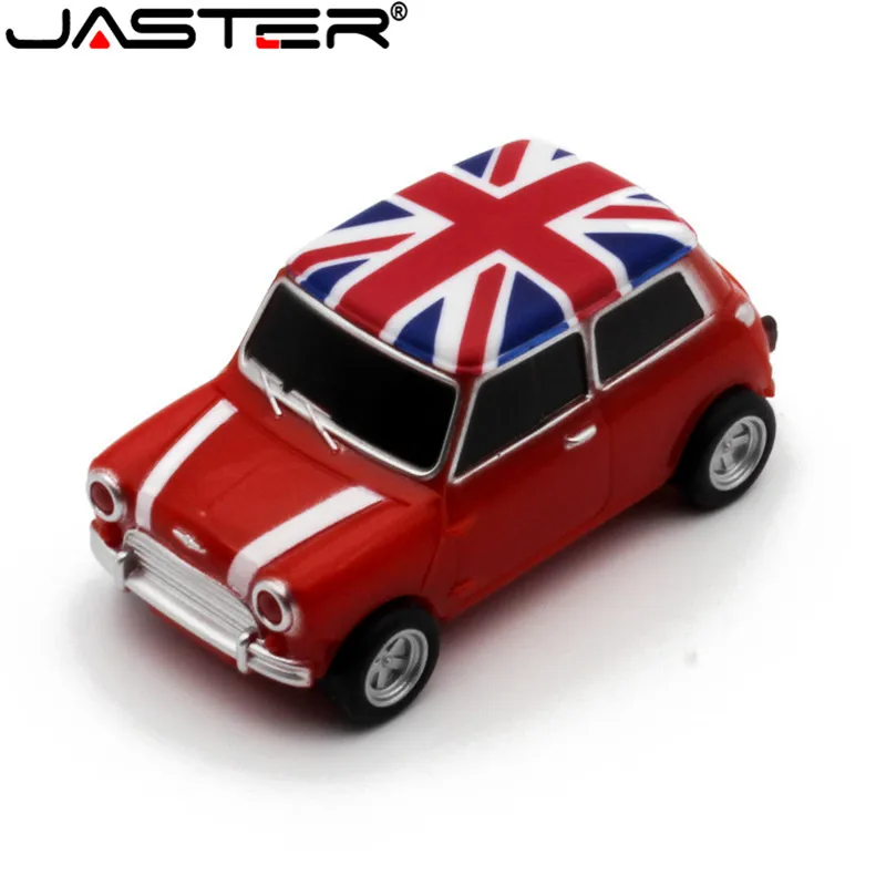Автомобильный симулятор JASTER 64 ГБ USB компактная медная Автомобильная модель usb 2 0