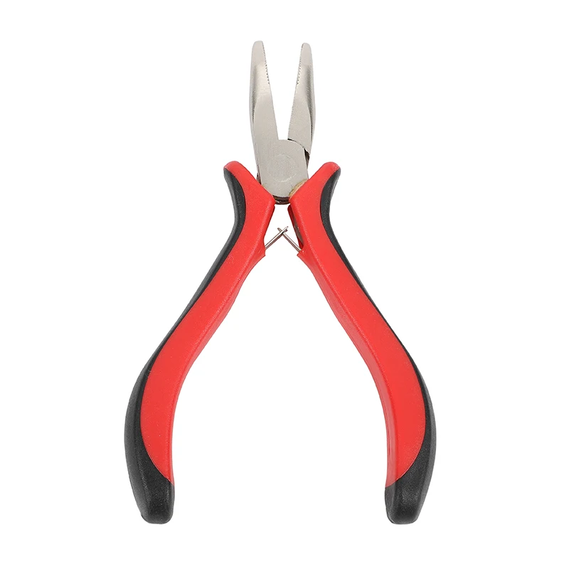 Плоскогубцы и оборудование для ювелирных изделий 18 см длинные изогнутые острые