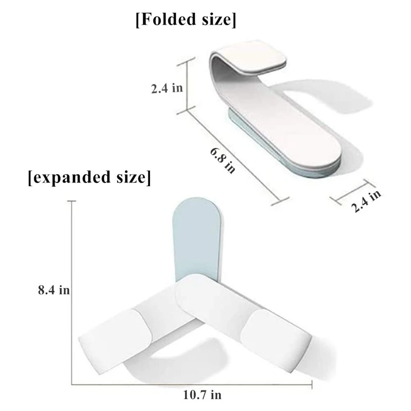 

4Pcs Pot Lid Rack,Wall Mounted Pan Lid Organizer Holder,Adjustable Hanging Pan Cover Organizer,Kitchen Tool