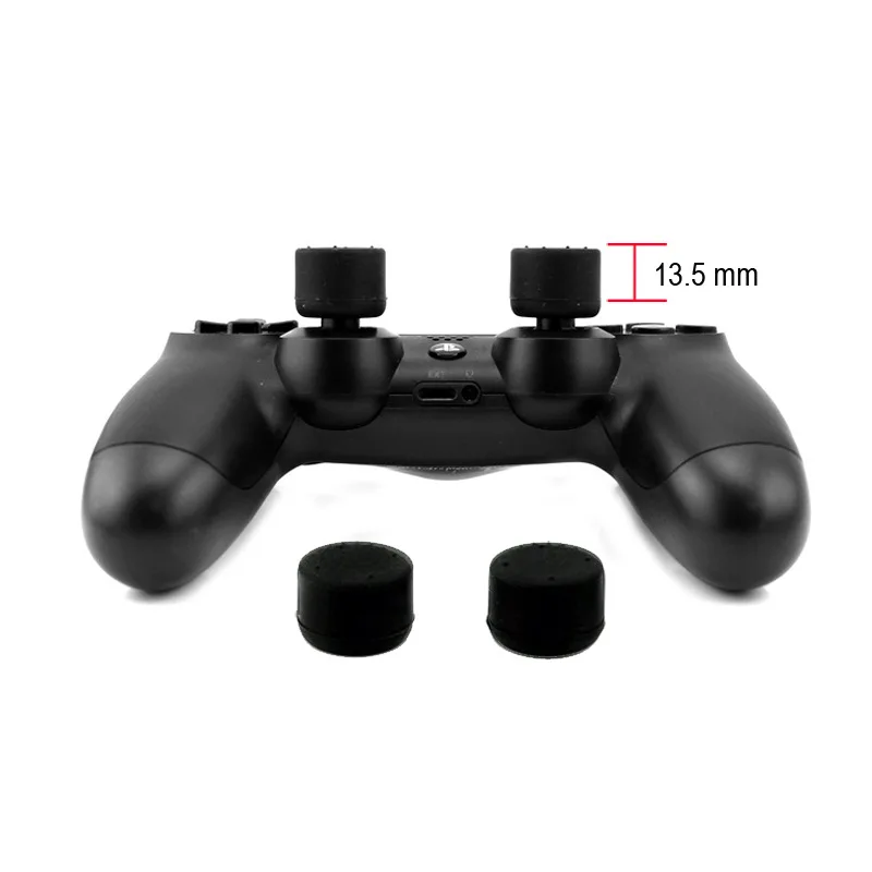 Силиконовые стики RETROMAX 8 шт. джойстик для PS3/PS4 Sony Playstation 4/PS4 Pro/PS4 Slim Xbox 1 Сменные