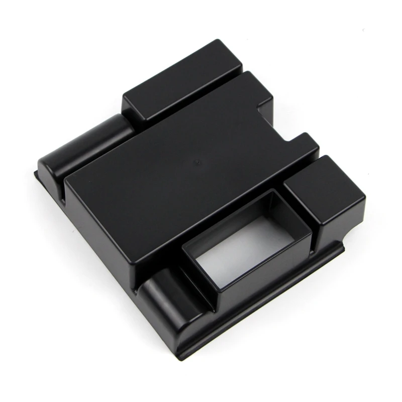 

Car Armrest Storage Box for Jaguar XF 2010 -2015 Central Console Organizer Glove Holder Tray