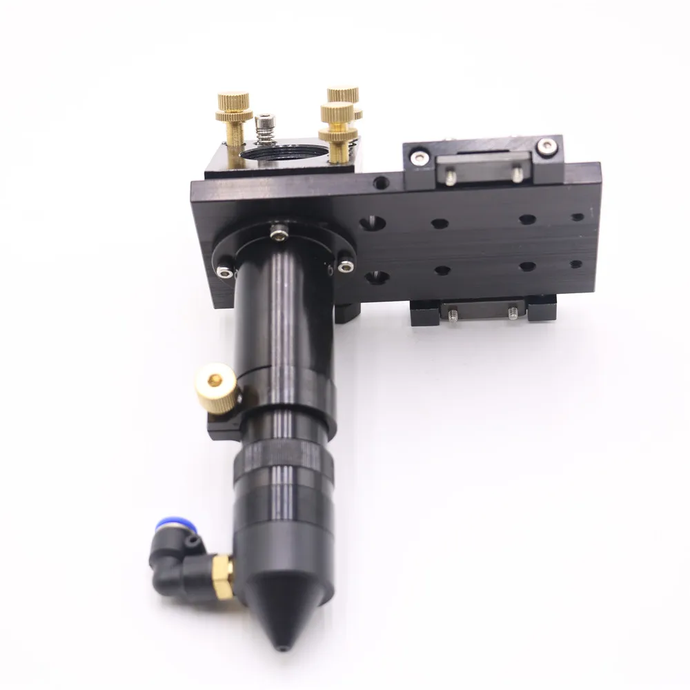 Высококачественная CO2 Лазерная режущая головка для фокусировки объектива Dia.20 fl.50