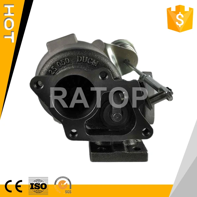 

PC130-7 4D95 Excavator Engine turbocharger For 49377-01610
