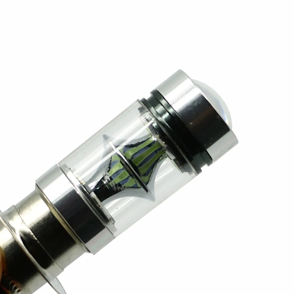 Супер белые светодиодные фары лампы ближнего и дальнего света для Yamaha RAPTOR 100 350 RHINO