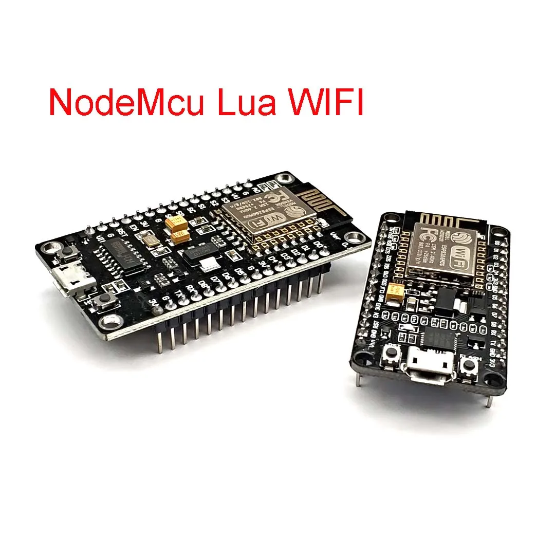 Беспроводной модуль CH340/CP2102/CH9102X NodeMcu V3 V2 Lua WI FI Интернет вещей Совет по развитию на