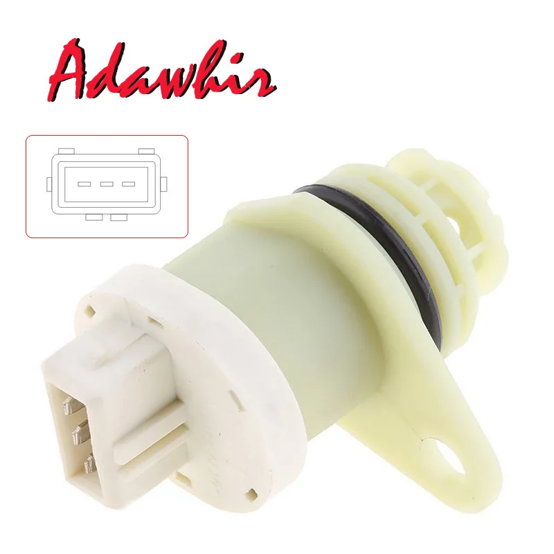 Новый датчик спидометра Speedo для Peugeot 306 206 98 Citroen 7517260 87260 9623111980 9635057280 9635080680|Датчик