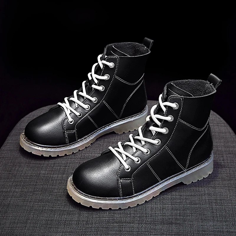 NIKEzi/простая уличная обувь на платформе для женщин и девочек путешествий