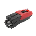 Граммофон пластина Магнитный картридж стилус с LP виниловая игла комплект Универсальный QXNF