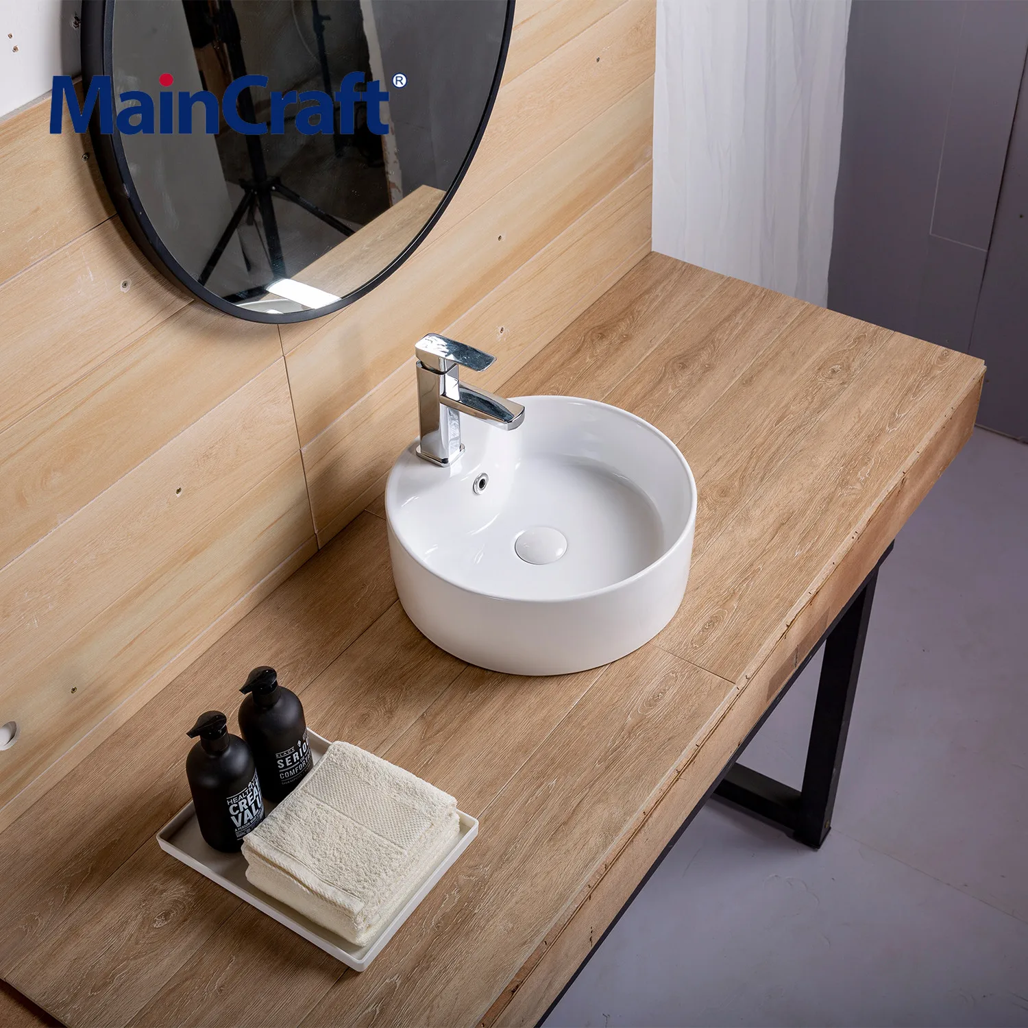 Художественные раковины для ванной комнаты керамическая раковина белая над