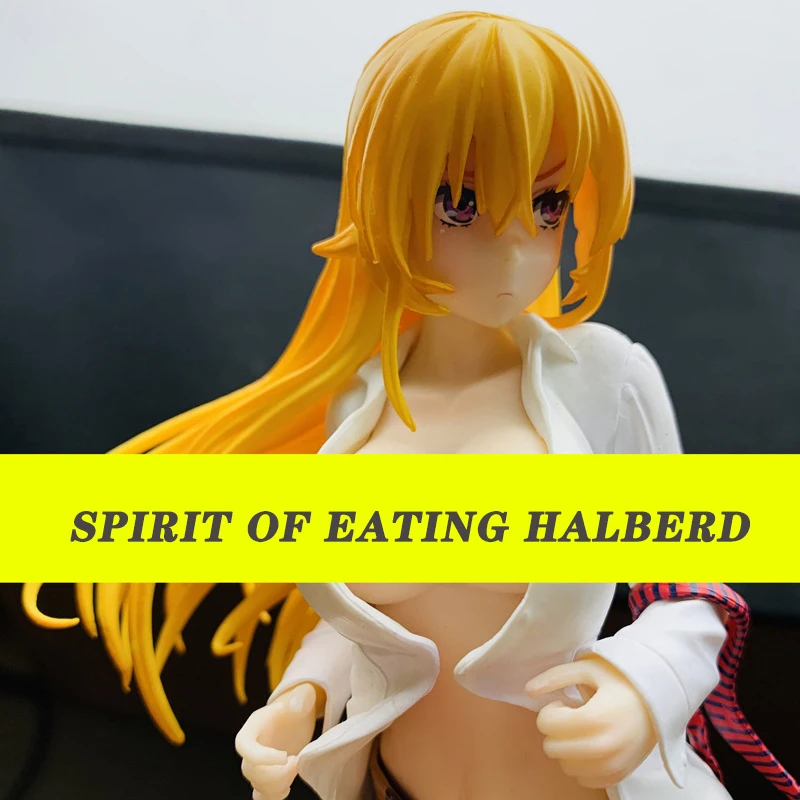 Дух еды лямкой на шее бритье и рисование языка Бога Рейна стоящая осанка модель