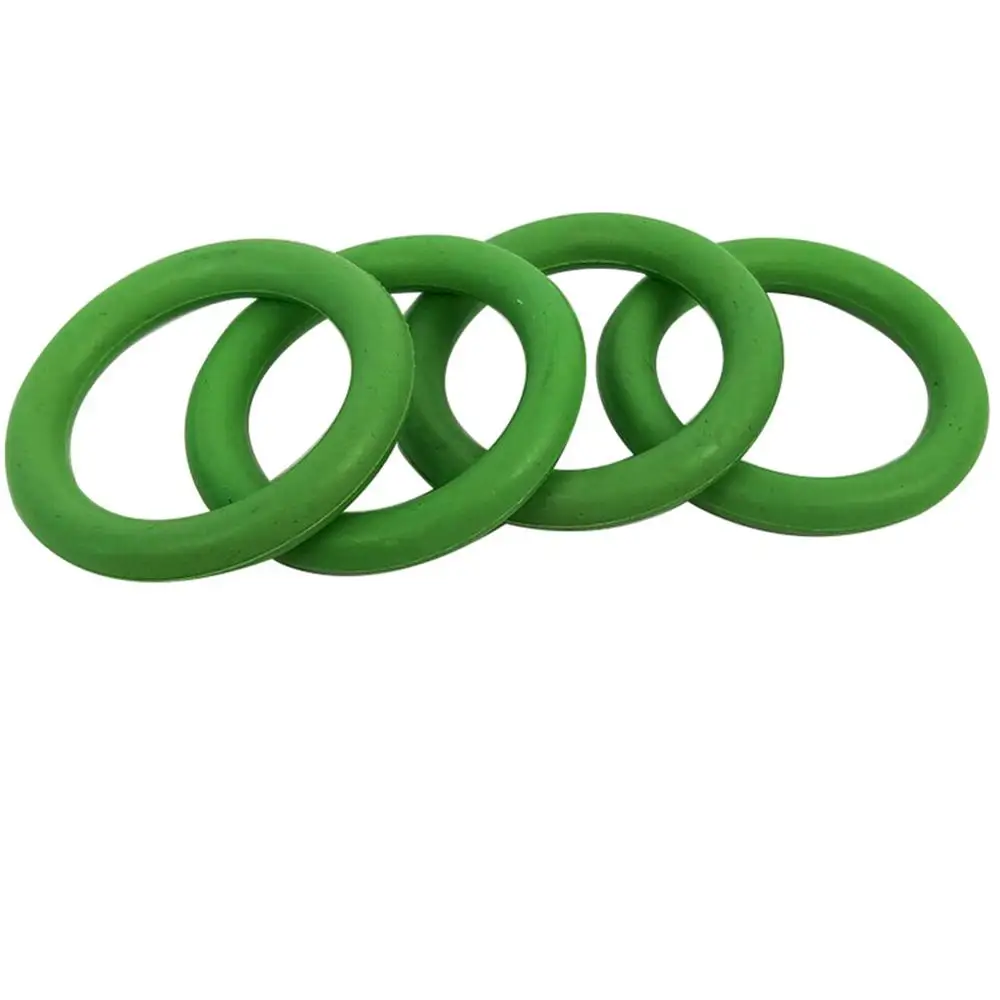 Набор зеленых уплотнительных колец HNBR A/C коробка для хранения 18 размеров