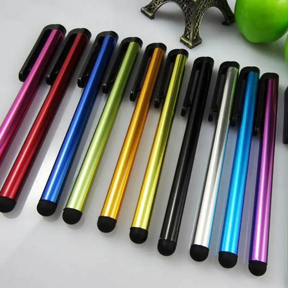 

Universal Capacitive Screen Stylus Pen for IPhone IPad IPod Suit for Other Smart Phone Tablet Stylus Pencil Drawing