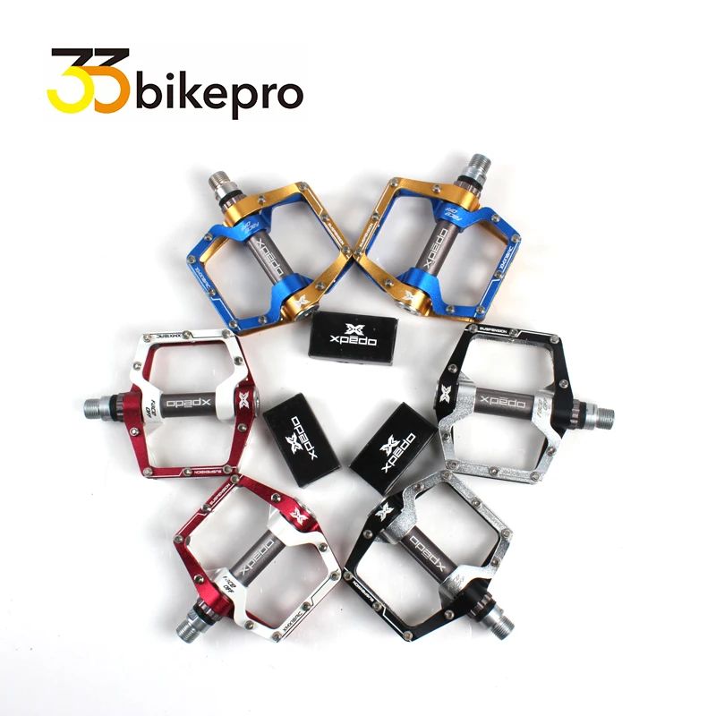 Бесплатная доставка xpedo XMX18AC MTB горный велосипед педали сверхлегкие велосипедные