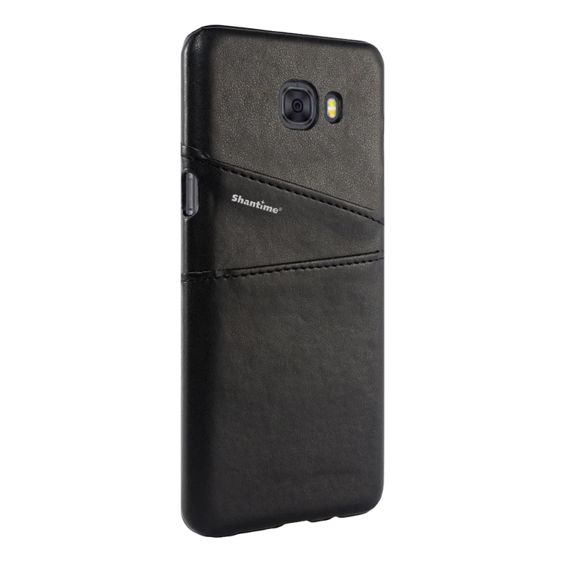Для samsung Galaxy C9 Pro C5 Pro C7 Pro Кожаный чехол для samsung Galaxy C7 C5 C9 A8 A9 A7 A7 чехол для телефона