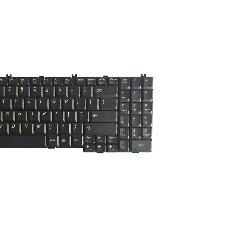 Новая клавиатура США для Lenovo IdeaPad B550 B560 V560 G550 G550A G550M G550S G555 G555A G555AX черная ноутбука