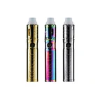 Ручка Dry травяной восковый вапорайзер, курение травяной трубки, стартовый набор, аккумулятор 18650, портативное устройство Принадлежности для курения для стеклянных бонгов