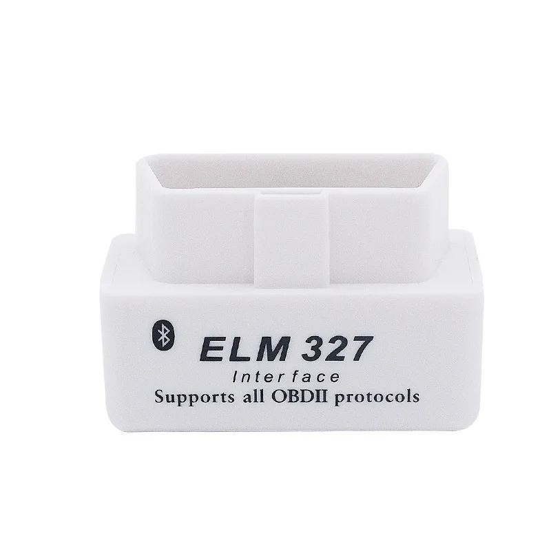 OBD2 Автомобильный сканер 2 1 V ELM327 Bluetooth OBDII для диагностики инструменты Ford Hyundai Kia Fiat
