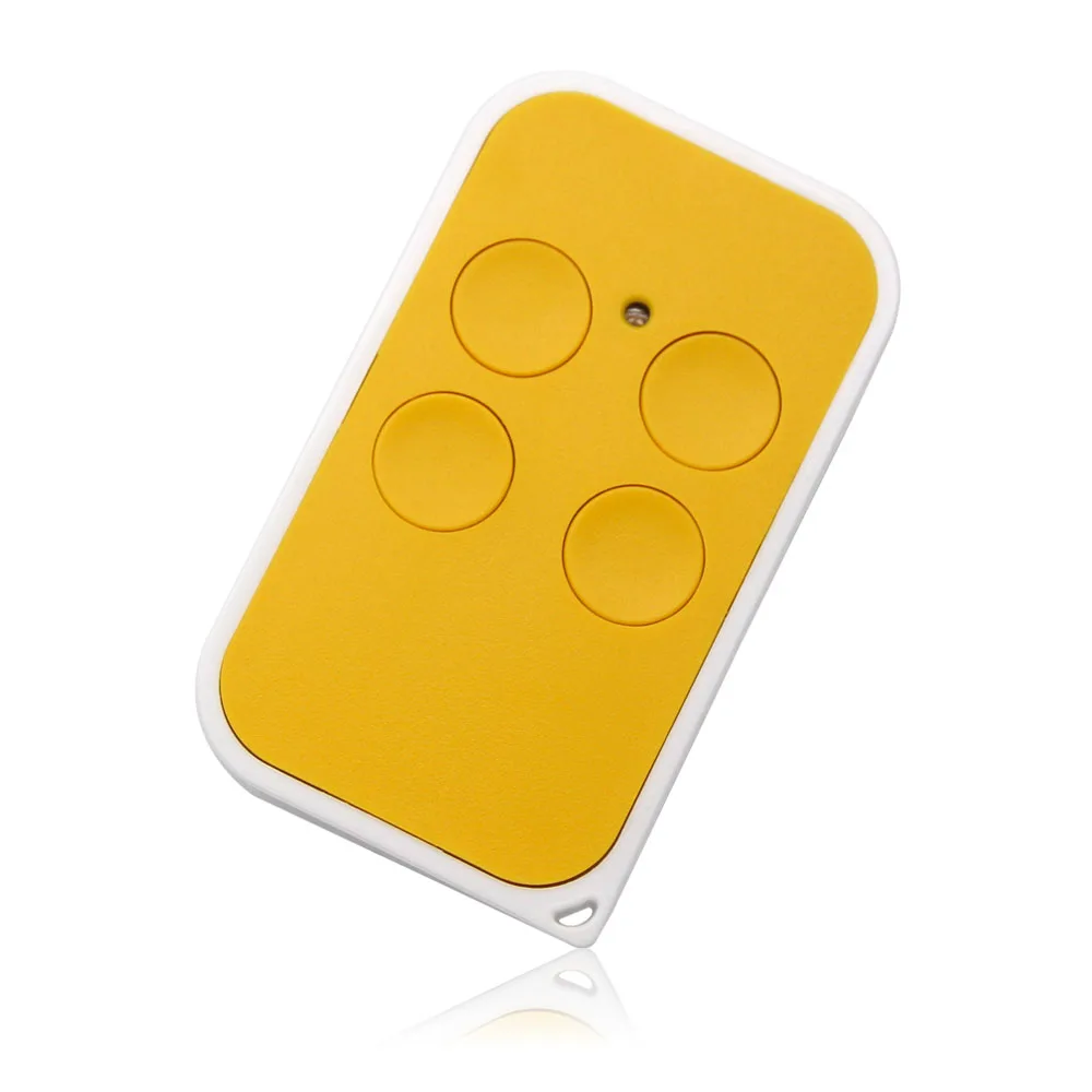 

lUniversal Door Remote Control 30.875MHz 30.075MHz 27.015MHz 26.995MHz 26.975MHz Low Frequency Gate Garage Door Remote Contro