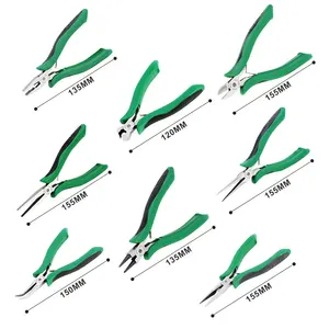 Кусачки LAOA Cr-Mo, 56 дюймов, мини-кусачки для резки проволоки, кусачки с длинным носом, Сделано в Тайване